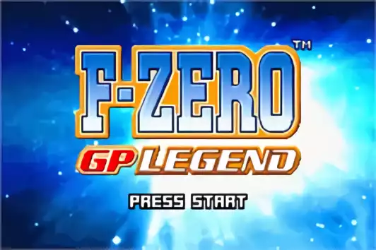 Image n° 5 - titles : F-Zero - GP Legend