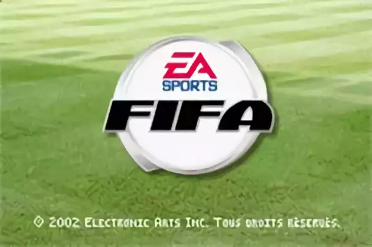 Image n° 5 - titles : Fifa Football 2003