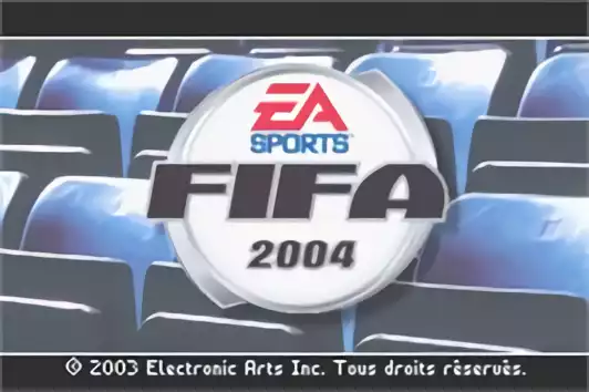 Image n° 5 - titles : Fifa Football 2004