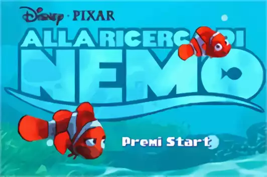 Image n° 4 - titles : Finding Nemo