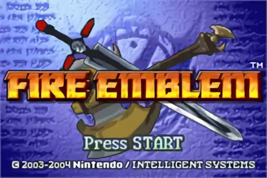 Image n° 10 - titles : Fire Emblem