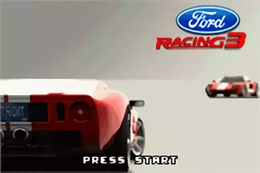 Image n° 5 - titles : Ford Racing 3