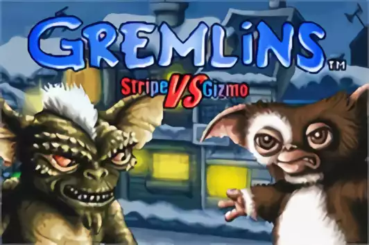 Image n° 4 - titles : Gremlins - Stripe Vs Gizmo