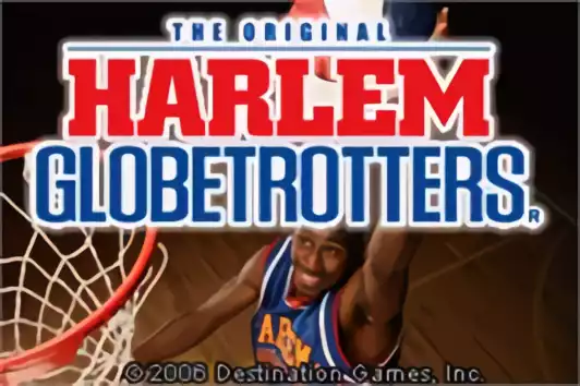 Image n° 5 - titles : Harlem Globetrotters - World Tour