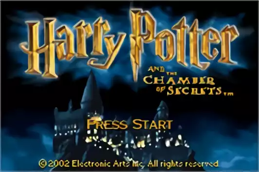 Image n° 5 - titles : Harry Potter et La Chambre Des Secrets