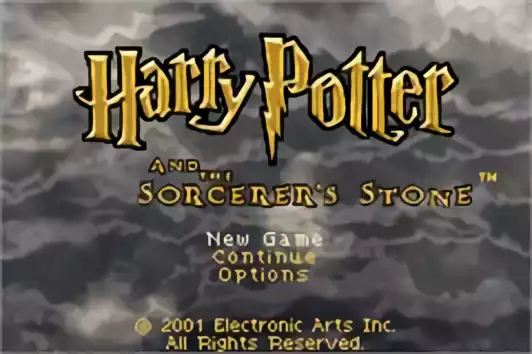 Image n° 5 - titles : Harry Potter And the Sorcerer's Stone