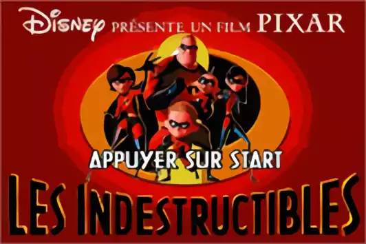 Image n° 5 - titles : Incredibles, the - Rise of the Underminer