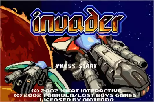 Image n° 5 - titles : Invader