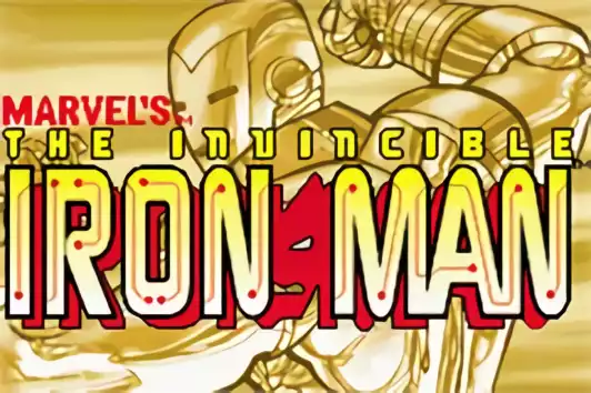 Image n° 5 - titles : The Invincible Iron Man