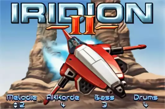 Image n° 5 - titles : Iridion II