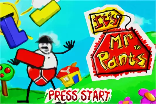 Image n° 5 - titles : It's Mr. Pants