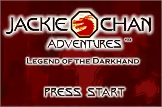 Image n° 5 - titles : Jackie Chan Adventures
