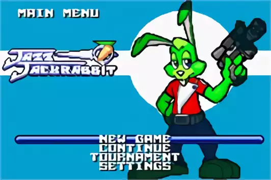 Image n° 5 - titles : Jazz Jackrabbit