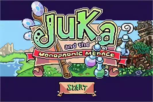 Image n° 5 - titles : Juka And the Monophonic Menace