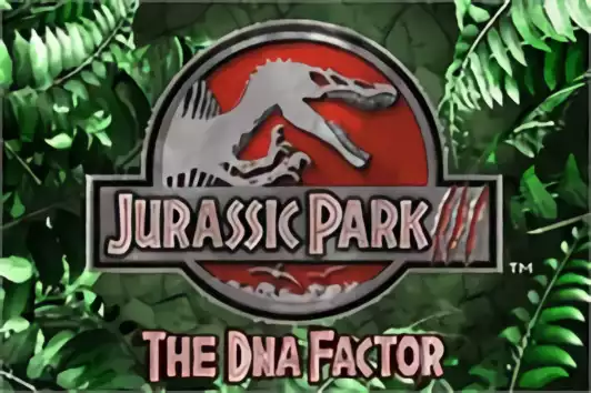 Image n° 10 - titles : Jurassic Park III - the DNA Factor