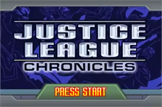 Image n° 4 - titles : Justice League Chronicles