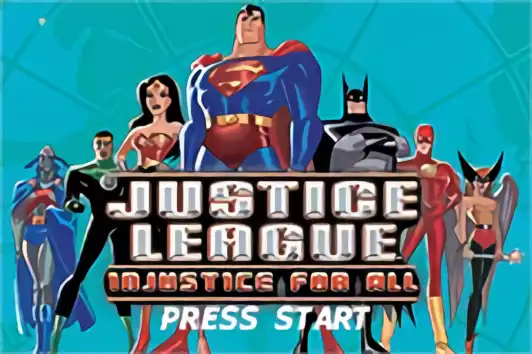 Image n° 5 - titles : Justice League - Injustice For All