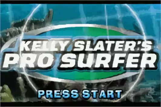 Image n° 5 - titles : Kelly Slater's Pro Surfer