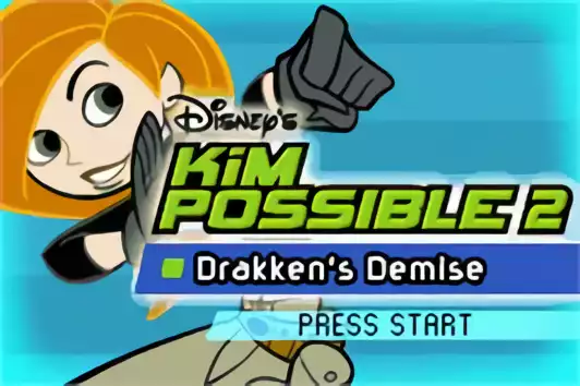 Image n° 5 - titles : Kim Possible - Drakken's Demise