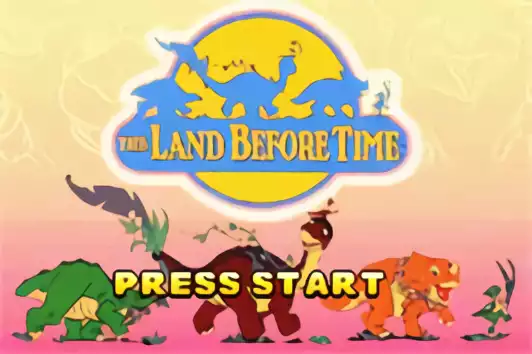 Image n° 5 - titles : Land Before Time, the - Into the Mysterious Beyond