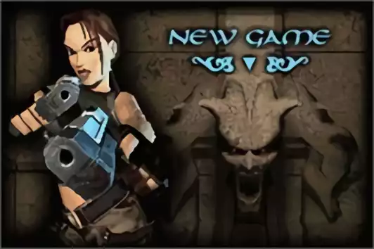 Image n° 5 - titles : Lara Croft Tomb Raider - the Prophecy