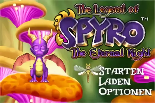 Image n° 5 - titles : The Legend of Spyro - the eternal Night Image n° 5 - titles : The Legend of Spyro - the eternal Night