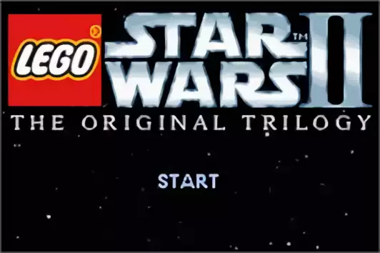 Image n° 5 - titles : LEGO Star Wars II - the Original Trilogy Image n° 5 - titles : LEGO Star Wars II - the Original Trilogy