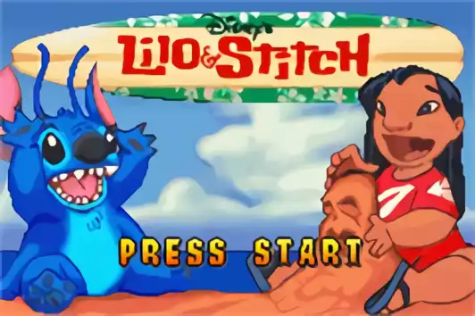 Image n° 5 - titles : Lilo & Stitch