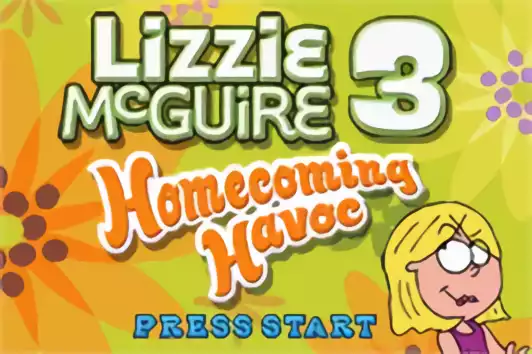 Image n° 4 - titles : Lizzie McGuire 3 - Homecoming Havoc