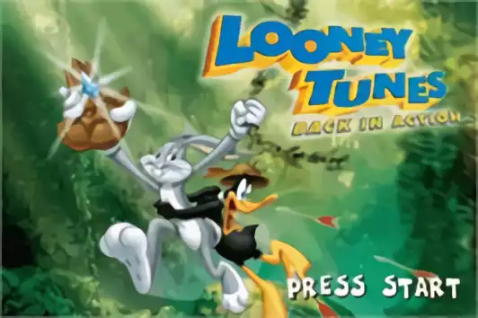 Image n° 5 - titles : Looney Tunes - Back In Action