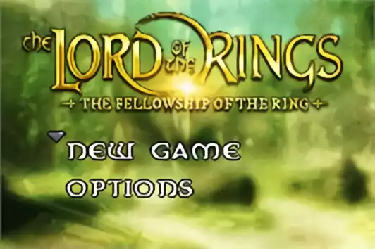 Image n° 5 - titles : Lord of the Rings, the - the Fellowship of the Ring