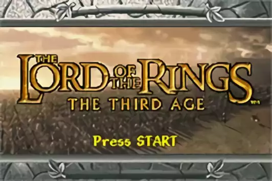 Image n° 5 - titles : Lord of the Rings, the - the Third Age