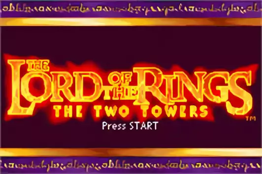 Image n° 5 - titles : Lord of the Rings, the - the Two Towers