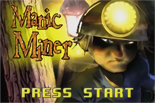Image n° 4 - titles : Manic Miner