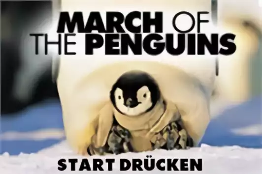 Image n° 5 - titles : March of the Penguins