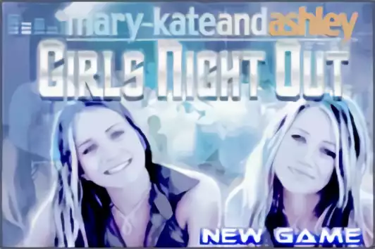Image n° 4 - titles : Mary-Kate And Ashley - Girls Night Out