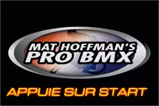 Image n° 5 - titles : Mat Hoffman's Pro BMX