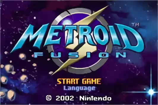 Image n° 5 - titles : Metroid Fusion