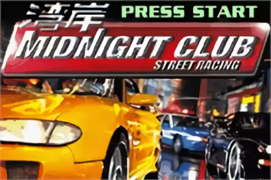 Image n° 5 - titles : Midnight Club - Street Racing