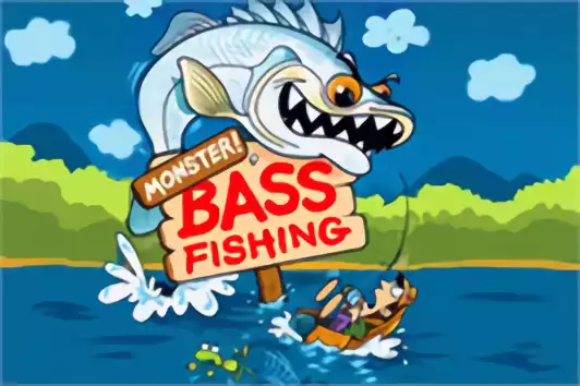 Image n° 5 - titles : Monster! Bass Fishing