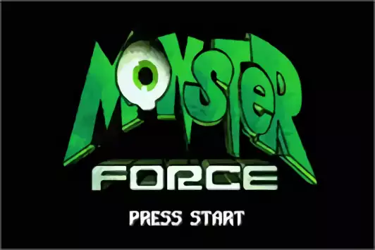 Image n° 10 - titles : Monster Force