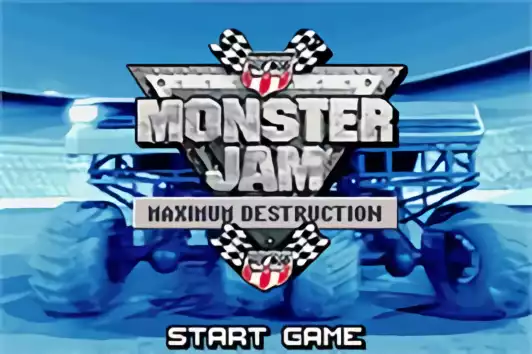 Image n° 5 - titles : Monster Jam - Maximum Destruction