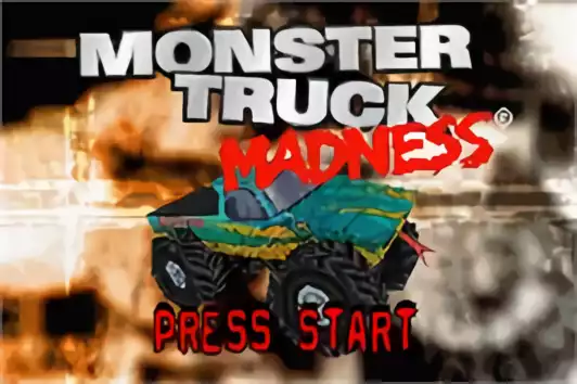 Image n° 5 - titles : Monster Truck Madness