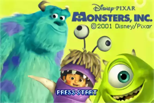 Image n° 5 - titles : Monsters, Inc.