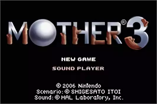 Image n° 3 - titles : Mother 3