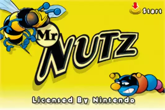 Image n° 5 - titles : Mr. Nutz