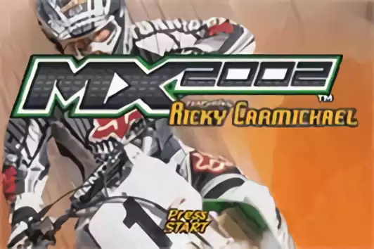Image n° 5 - titles : MX 2002 Featuring Ricky Carmichael
