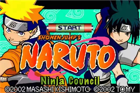 Image n° 4 - titles : Naruto - Ninja Council