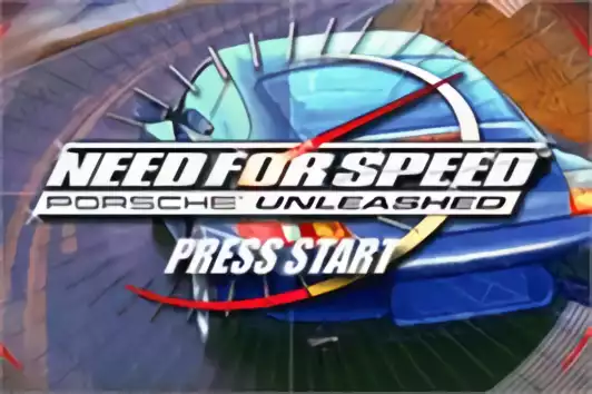 Image n° 5 - titles : Need For Speed - Porsche Unleashed