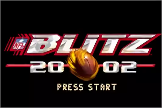 Image n° 4 - titles : NFL Blitz 20-02